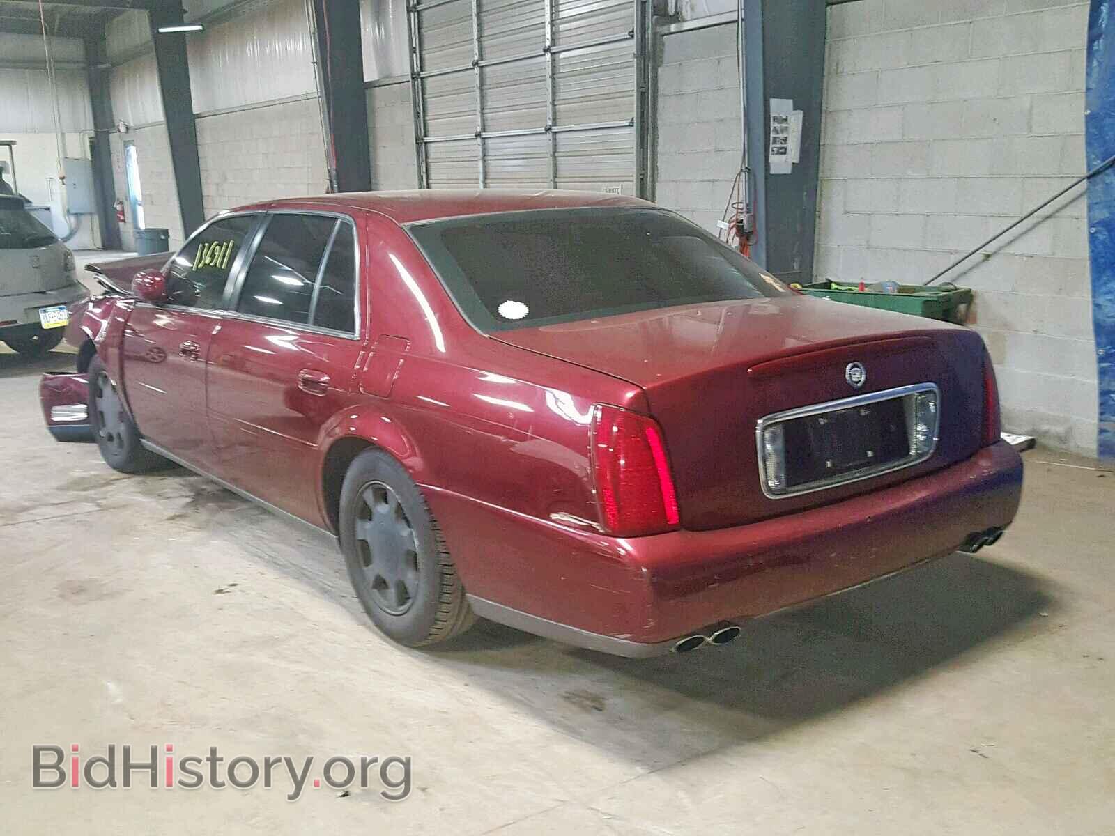 2001 CADILLAC DEVILLE - VIN: 1G6KD54Y71U253159 - Фото 3