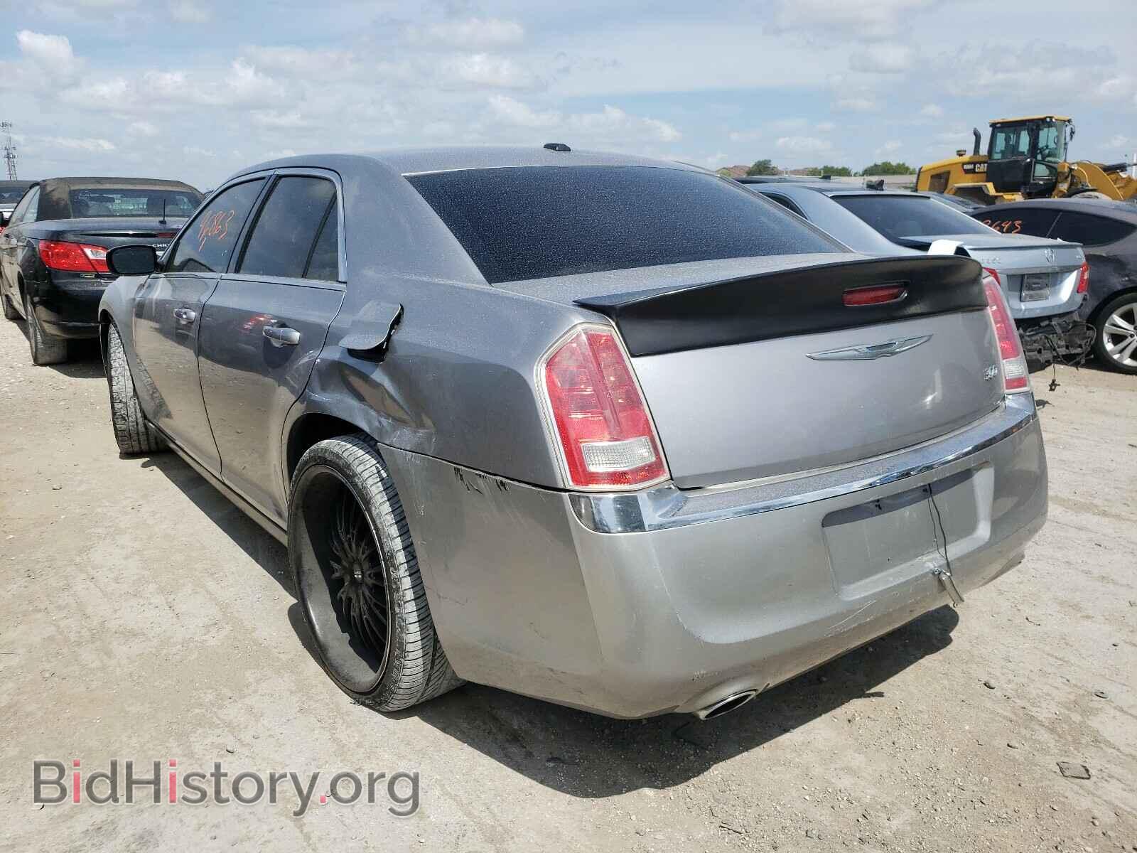 2014 CHRYSLER 300 - VIN: 2C3CCAAG0EH269385 - Фото 3