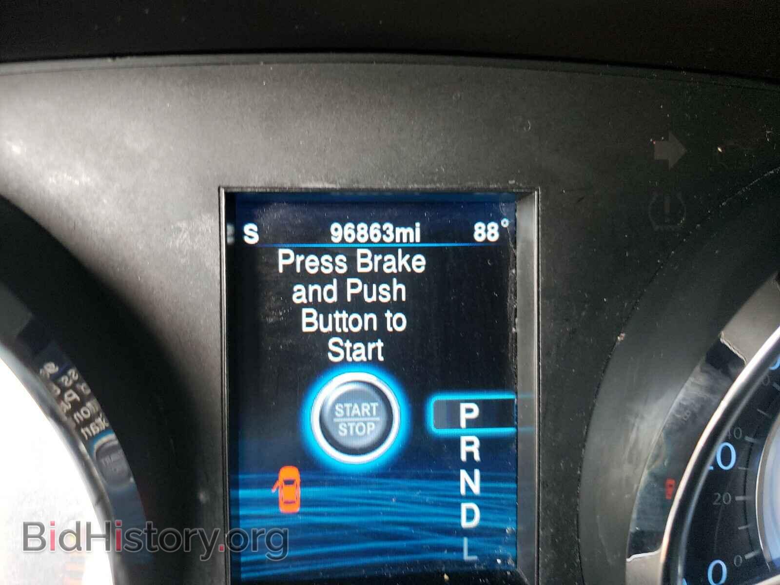 2014 CHRYSLER 300 - VIN: 2C3CCAAG0EH269385 - Фото 8