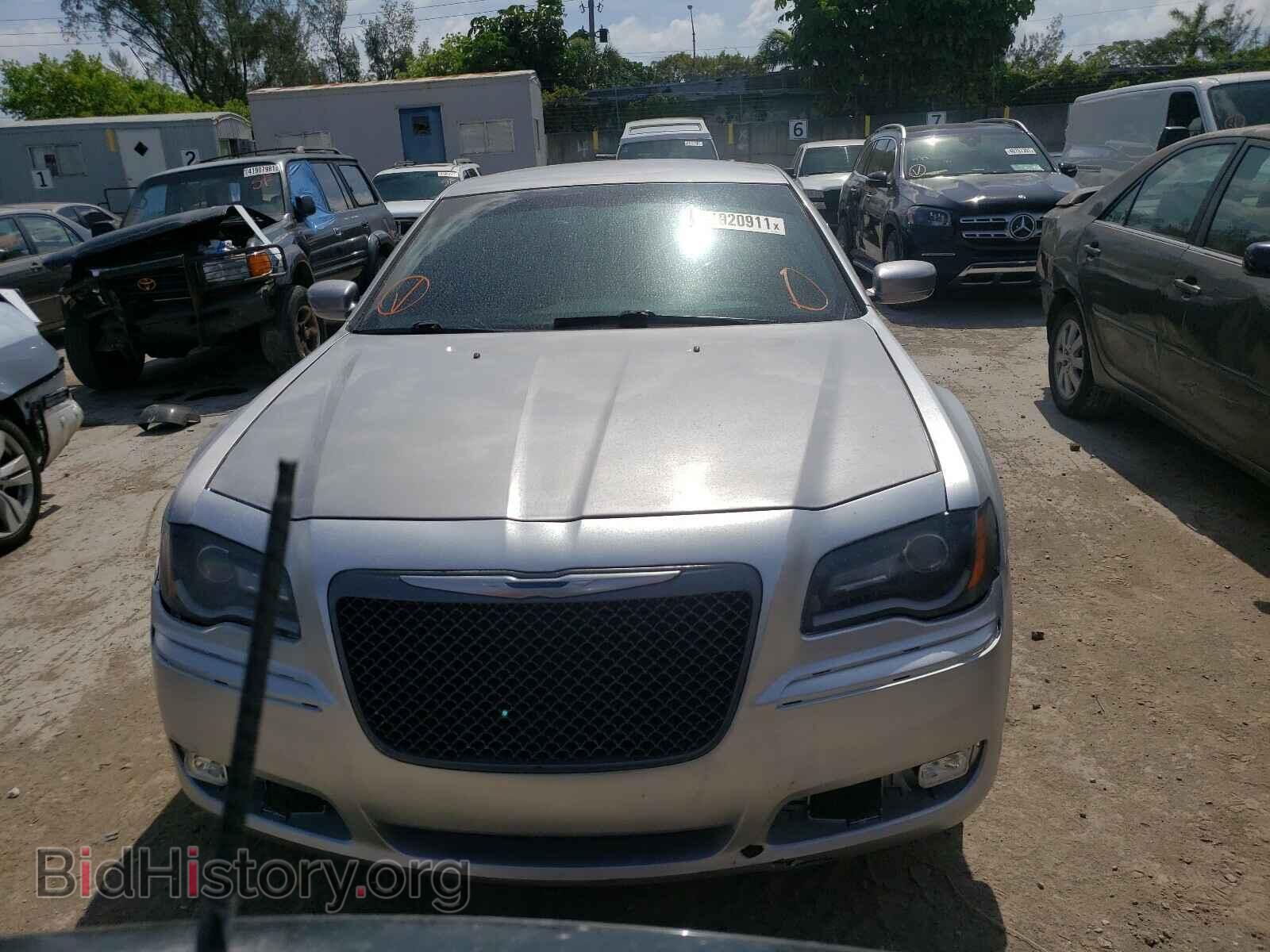 2014 CHRYSLER 300 - VIN: 2C3CCAAG0EH269385 - Фото 9