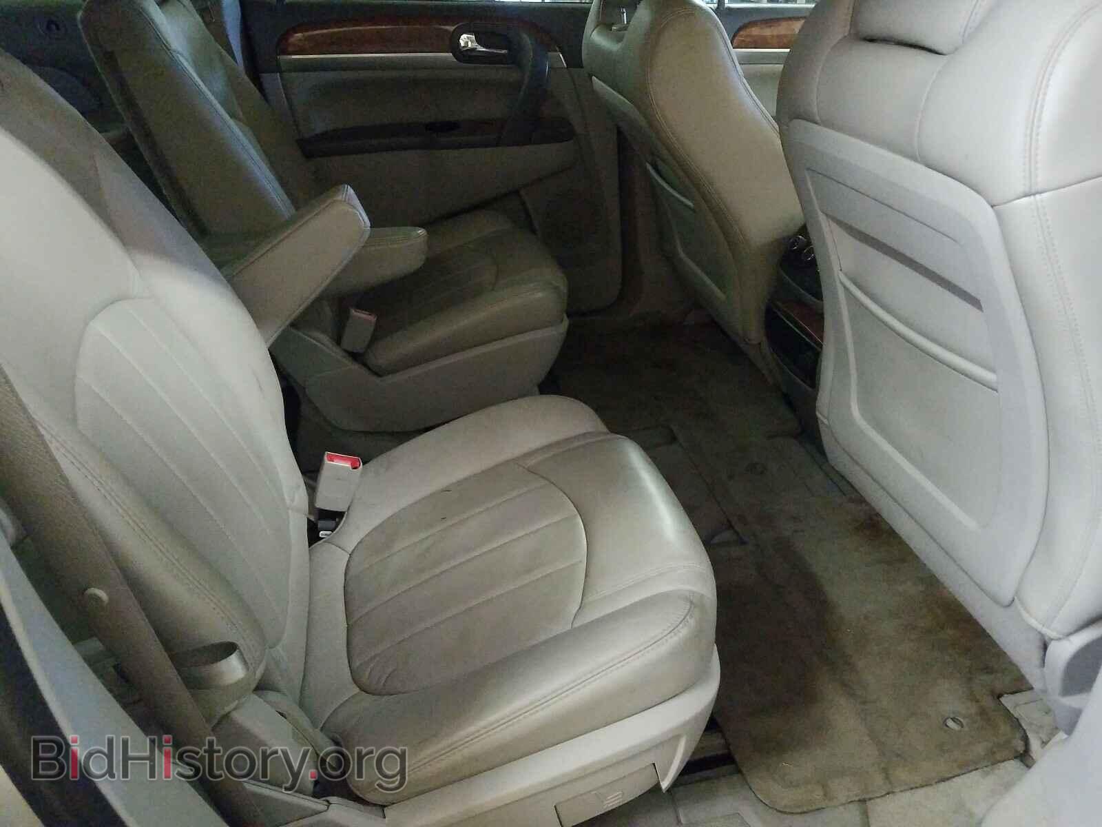 2011 BUICK ENCLAVE - VIN: 5GAKVBED8BJ251400 - Фото 6