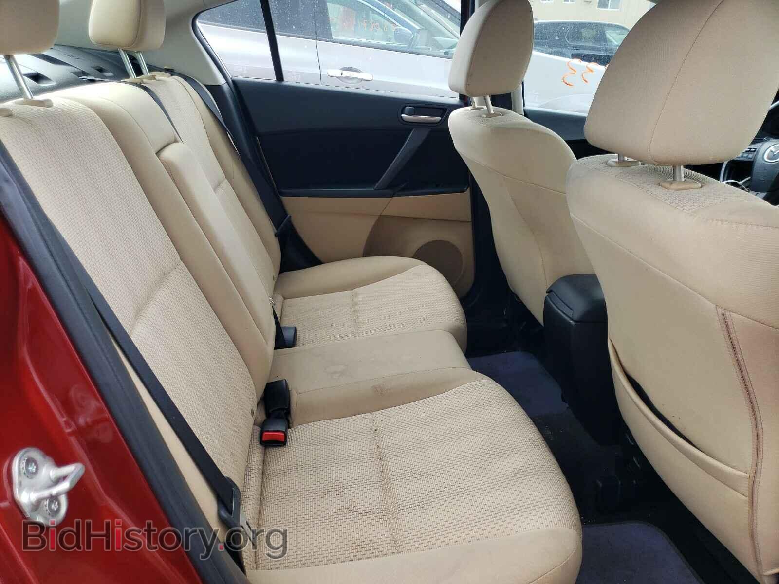 2010 MAZDA 3 - VIN: JM1BL1SF6A1339624 - Фото 6