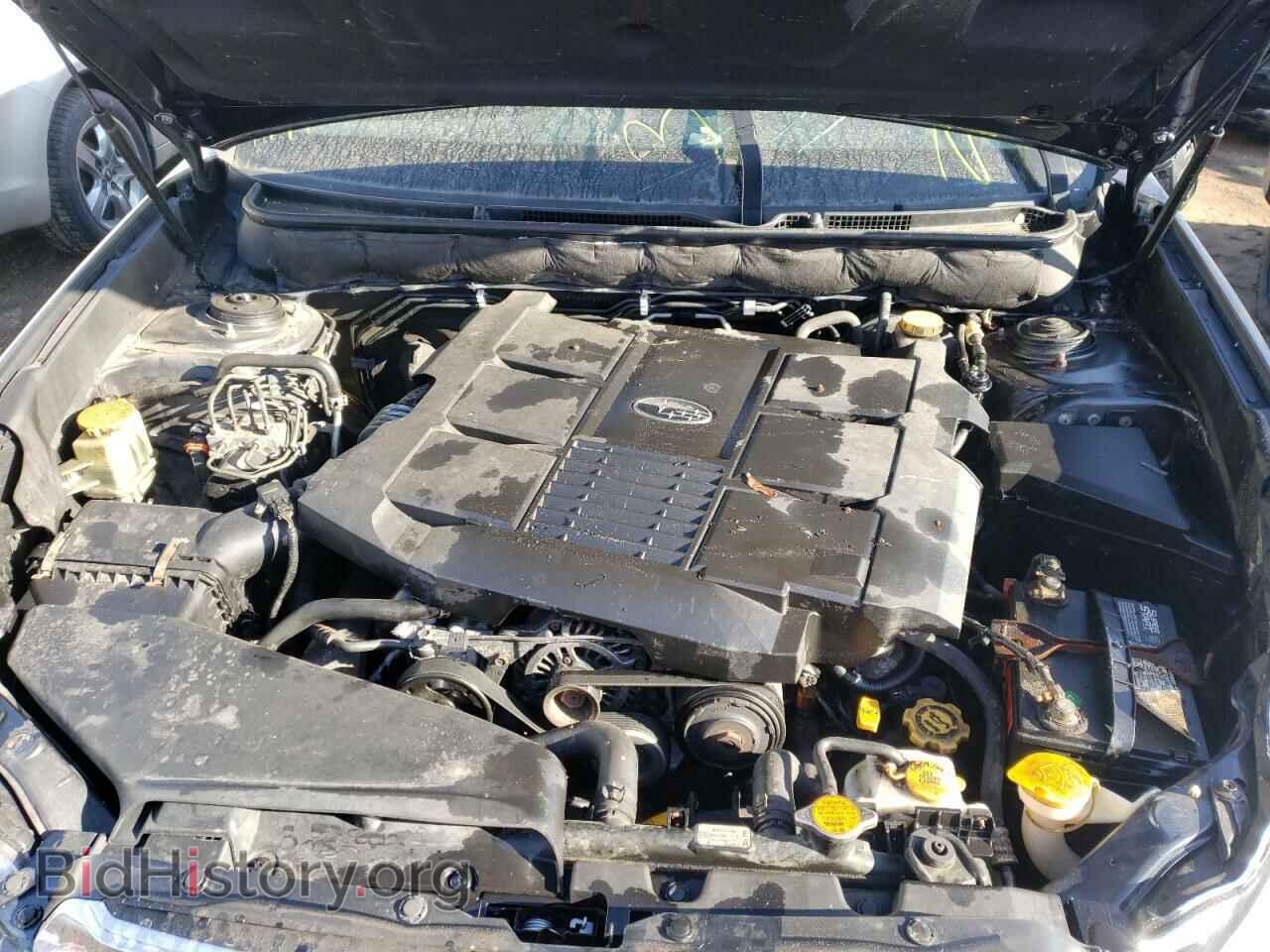 2011 SUBARU OUTBACK - VIN: 4S4BRELC2B2409203 - Фото 7