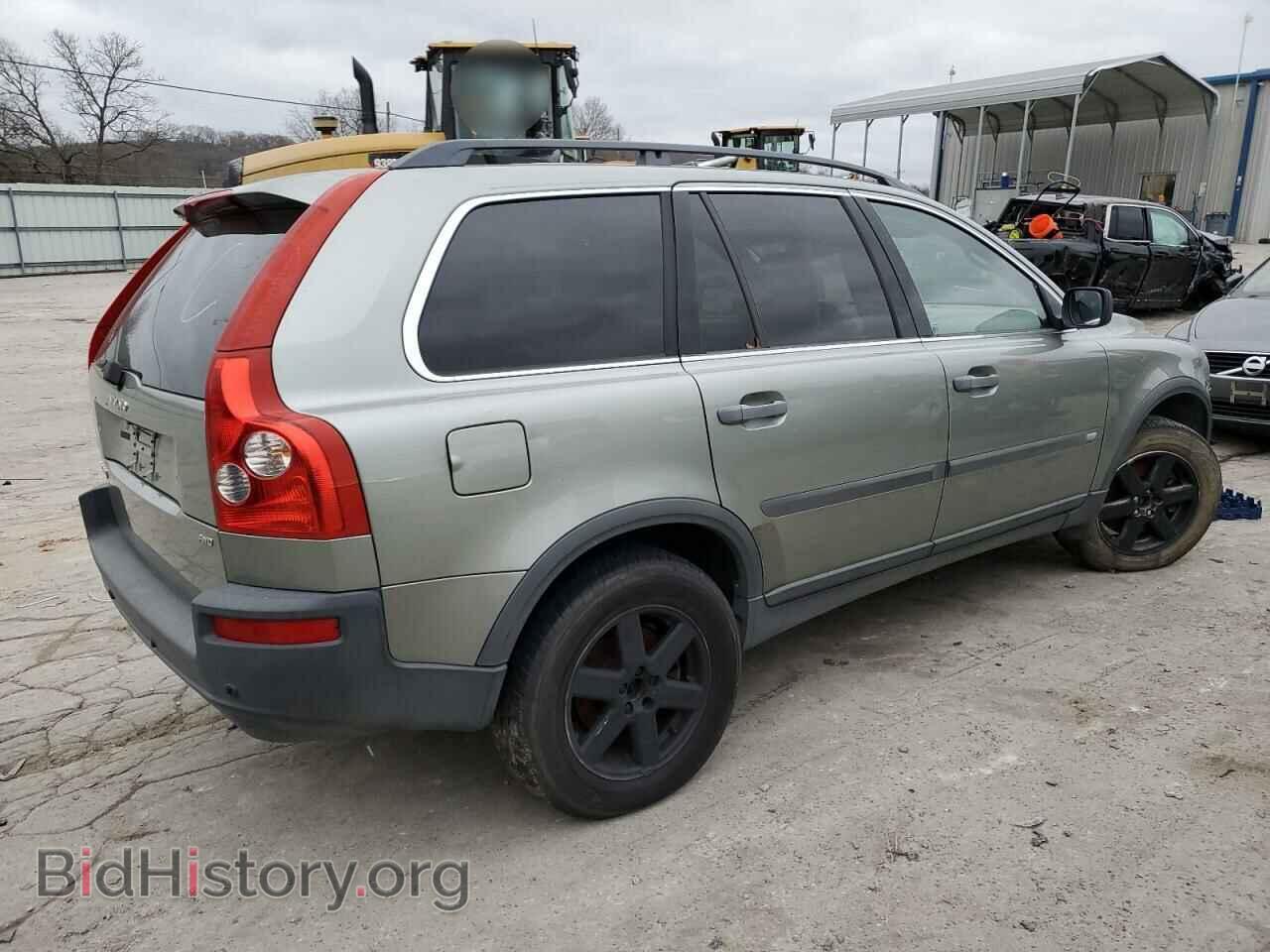 2006 VOLVO XC90 - VIN: YV4CZ592461232332 - Фото 3