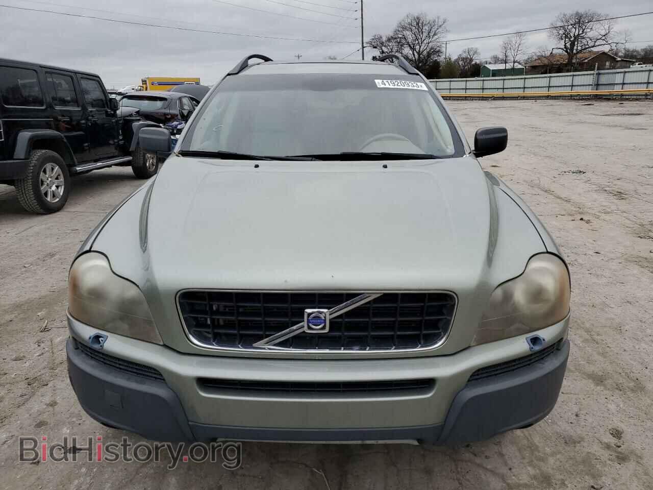 2006 VOLVO XC90 - VIN: YV4CZ592461232332 - Фото 5