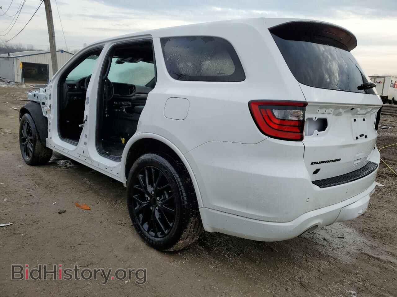 2022 DODGE DURANGO - VIN: 1C4SDJCT7NC221500 - Фото 2