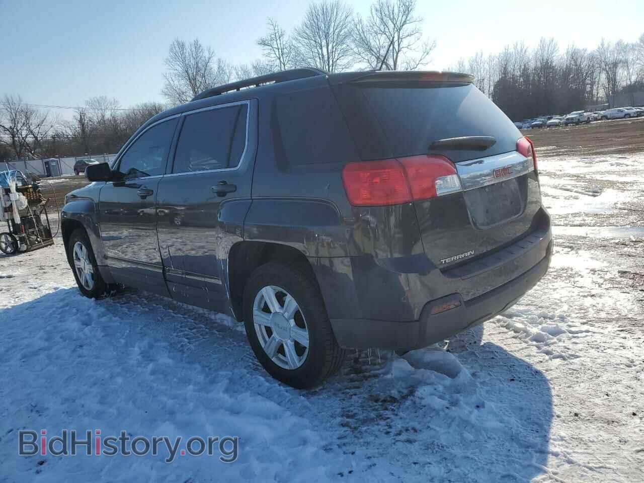 2015 GMC TERRAIN - VIN: 2GKALSEKXF6283397 - Photo 2