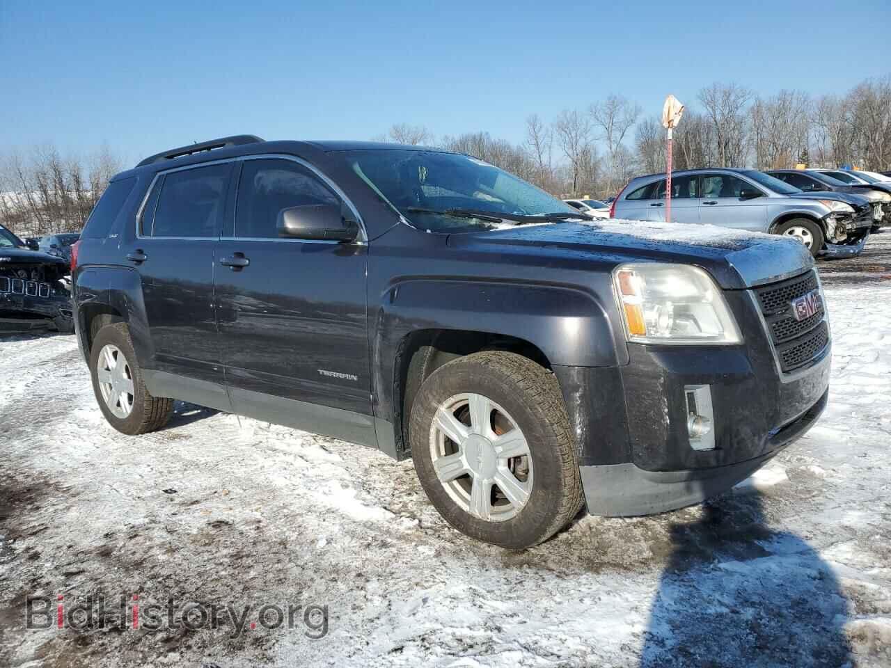 2015 GMC TERRAIN - VIN: 2GKALSEKXF6283397 - Photo 4