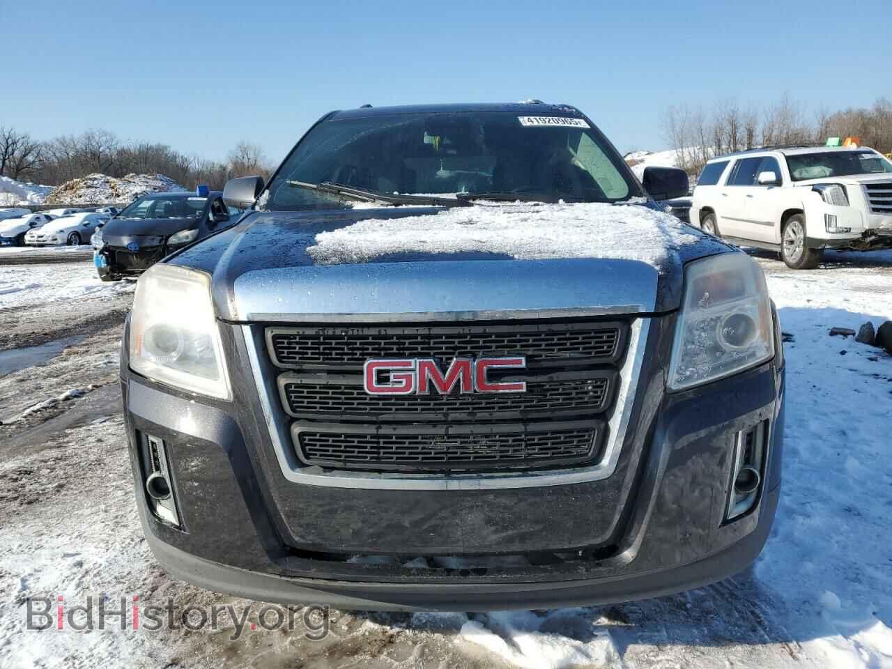 2015 GMC TERRAIN - VIN: 2GKALSEKXF6283397 - Photo 5