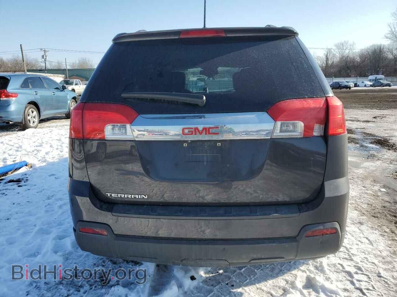 2015 GMC TERRAIN - VIN: 2GKALSEKXF6283397 - Photo 6