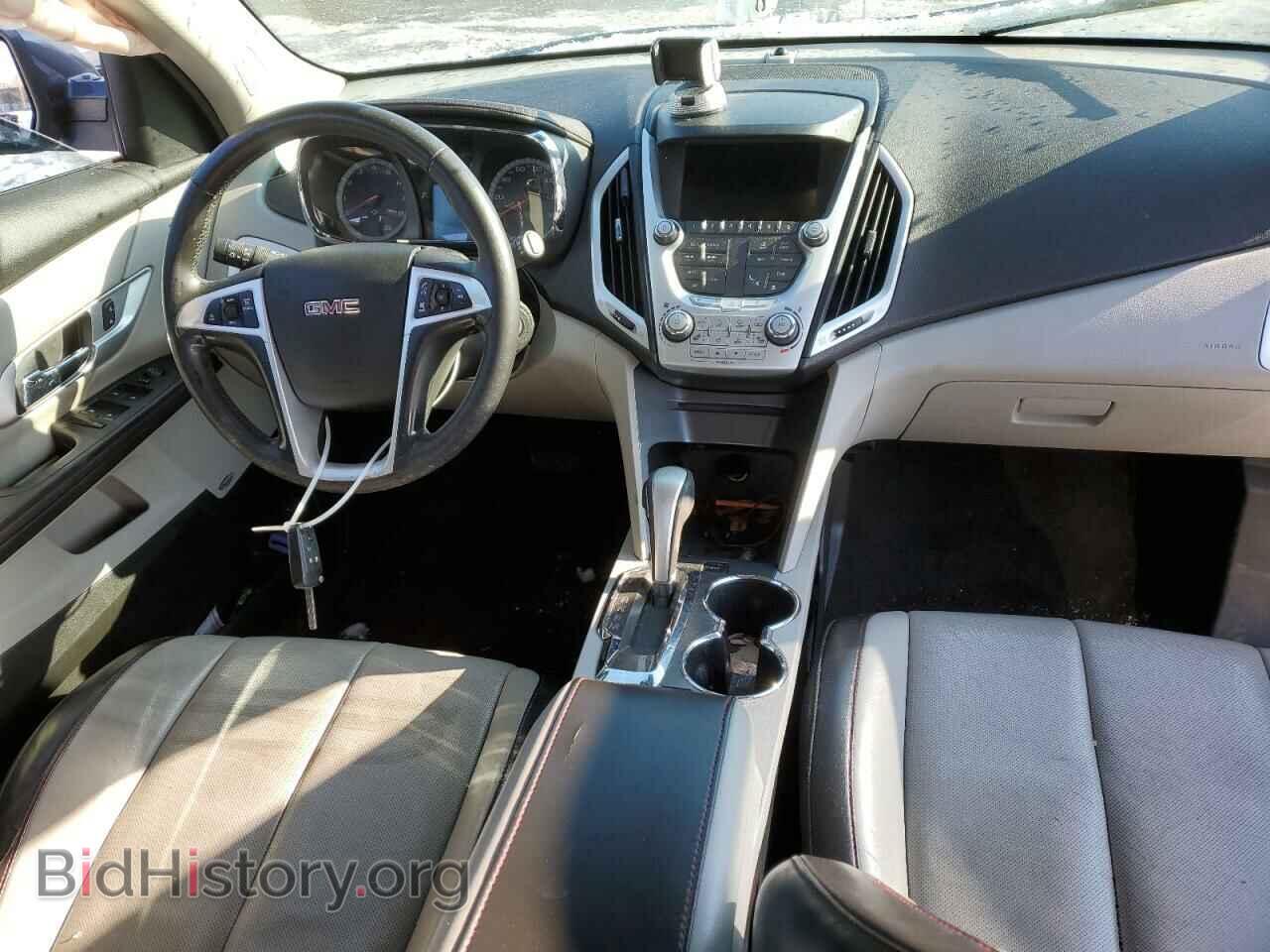 2015 GMC TERRAIN - VIN: 2GKALSEKXF6283397 - Photo 8