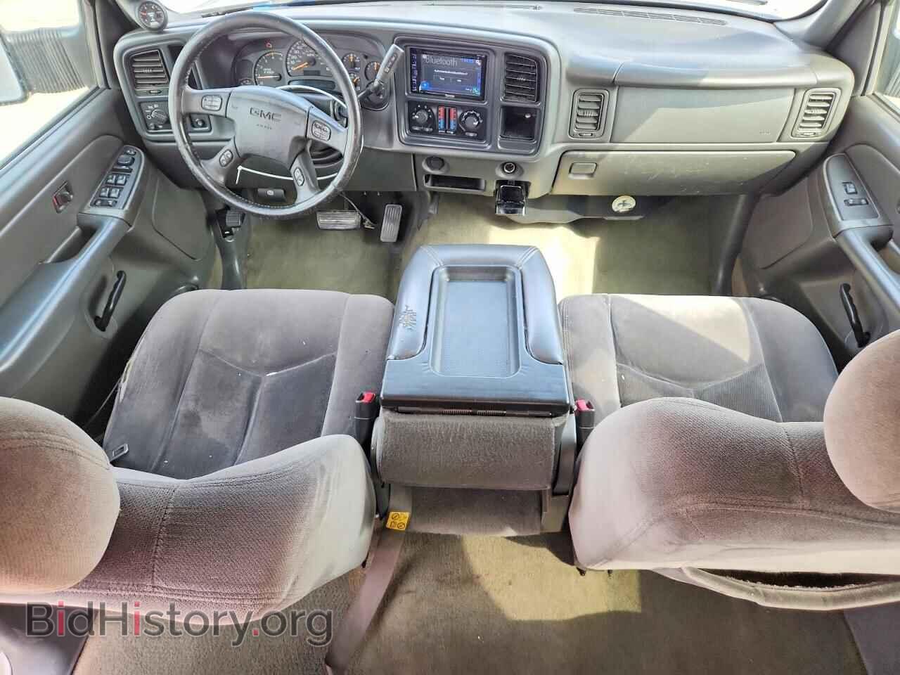 2005 GMC SIERRA - VIN: 1GTHC23205F915731 - Фото 8