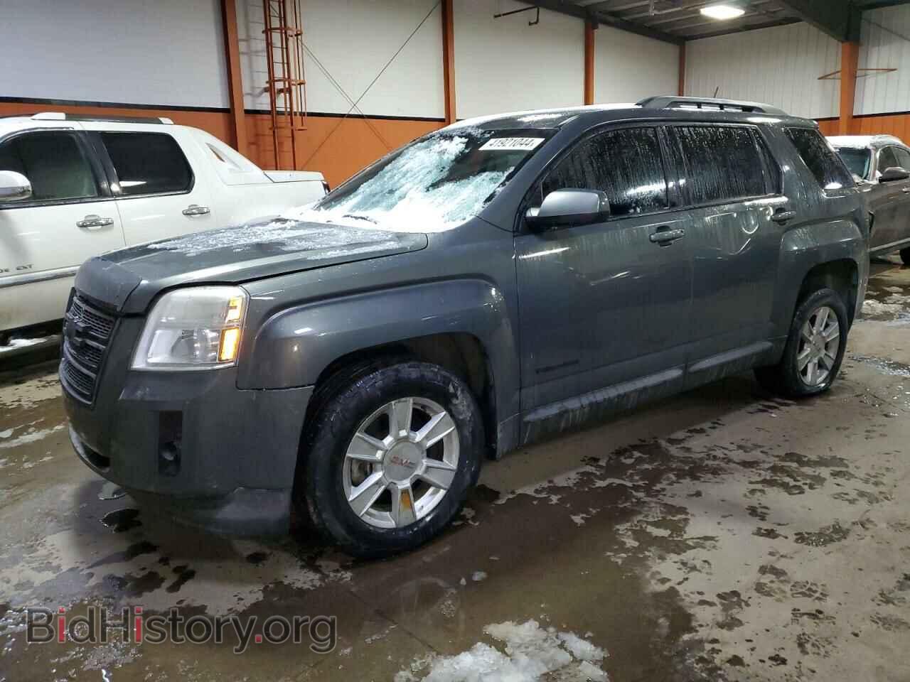 Фотография 2GKFLTEK9D6207176 - GMC TERRAIN 2013