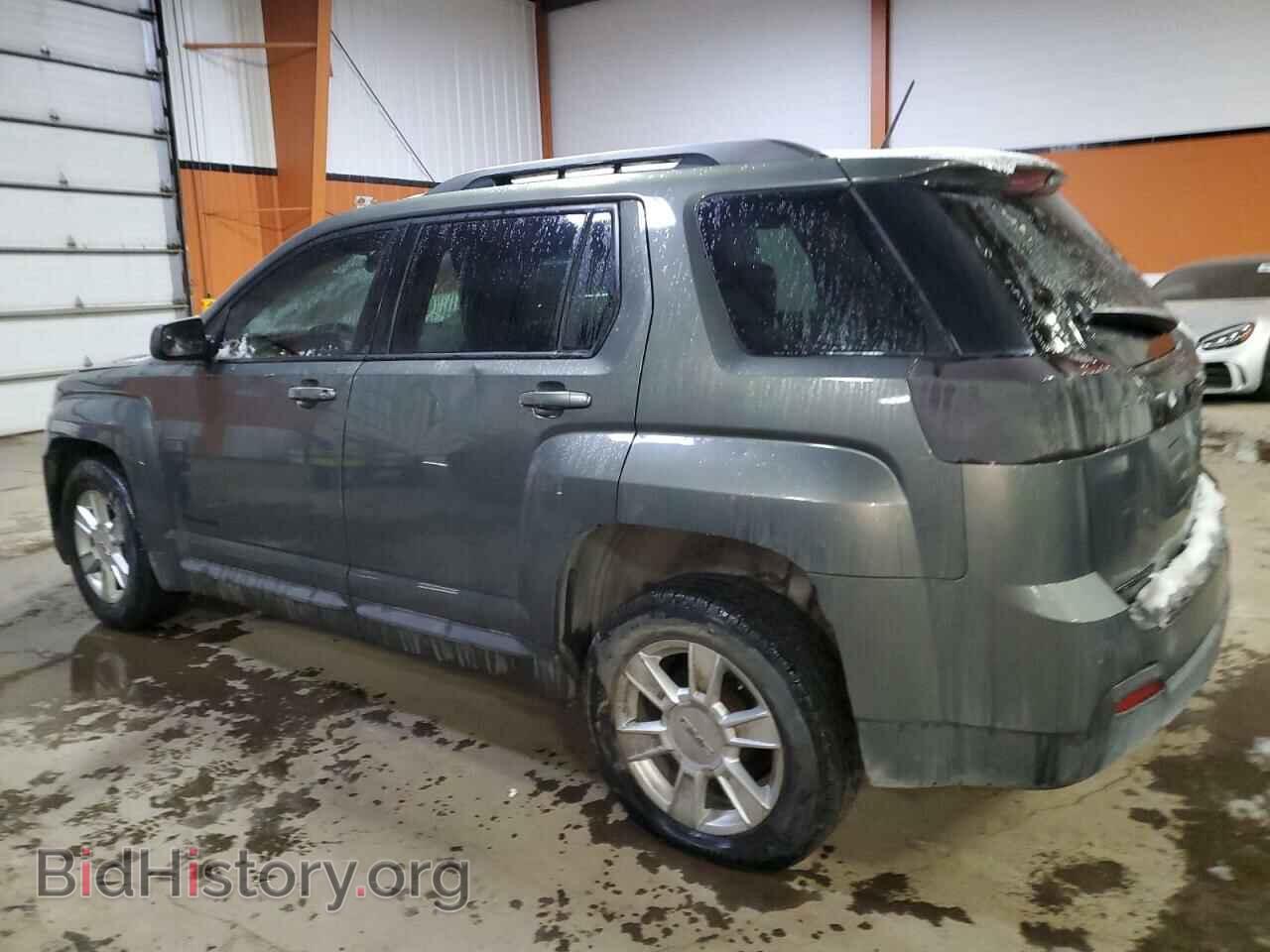2013 GMC TERRAIN - VIN: 2GKFLTEK9D6207176 - Фото 2