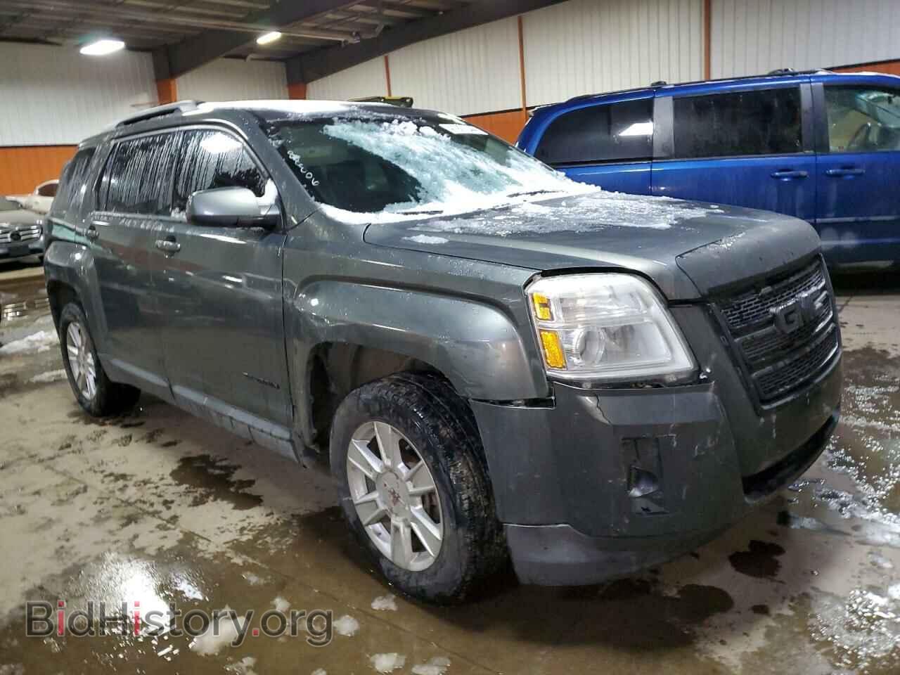 2013 GMC TERRAIN - VIN: 2GKFLTEK9D6207176 - Фото 4