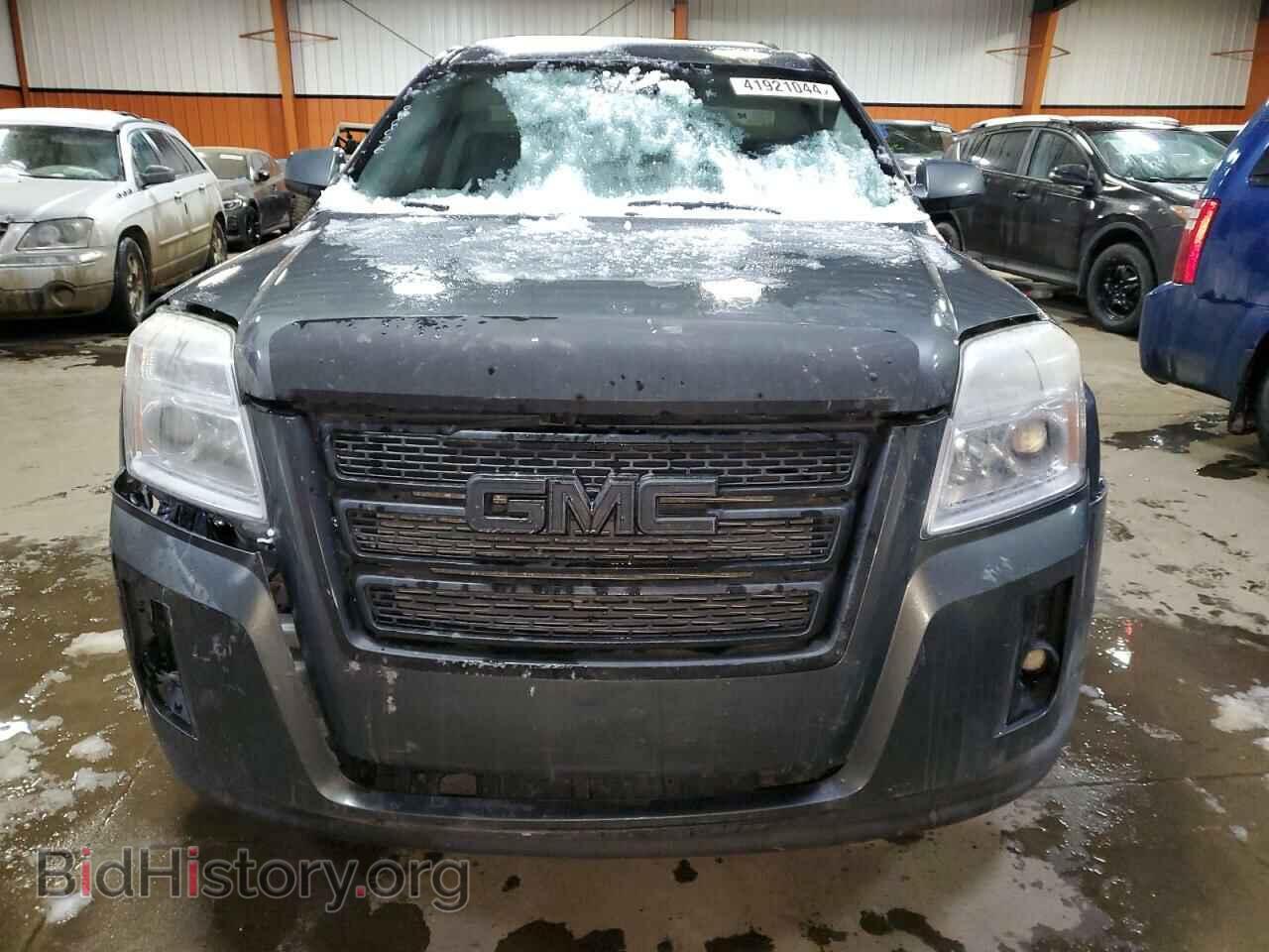 2013 GMC TERRAIN - VIN: 2GKFLTEK9D6207176 - Фото 5