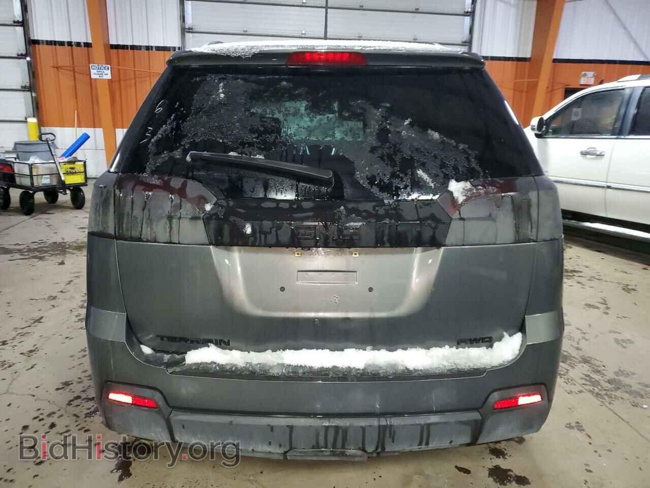 2013 GMC TERRAIN - VIN: 2GKFLTEK9D6207176 - Фото 6
