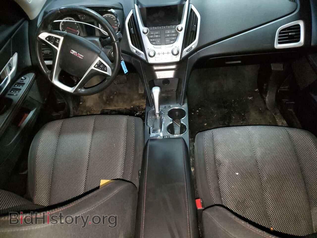 2013 GMC TERRAIN - VIN: 2GKFLTEK9D6207176 - Фото 8