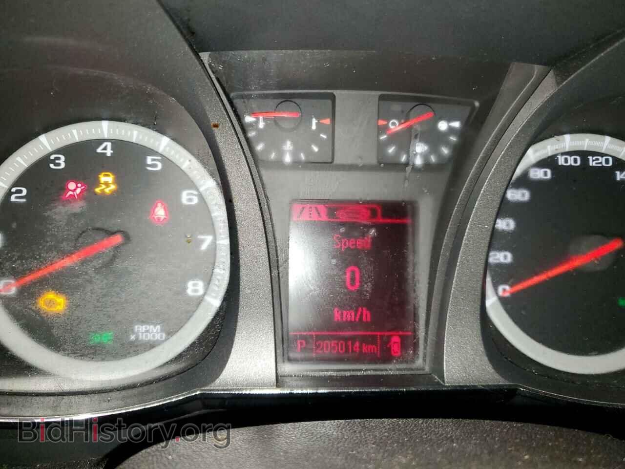 2013 GMC TERRAIN - VIN: 2GKFLTEK9D6207176 - Фото 9