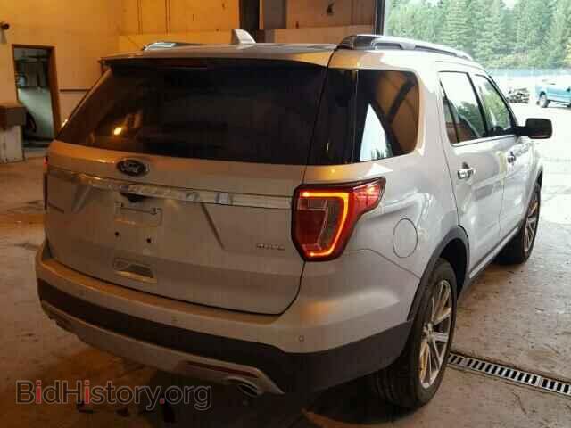 2016 FORD EXPLORER - VIN: 1FM5K8F82GGC24606 - Photo 4