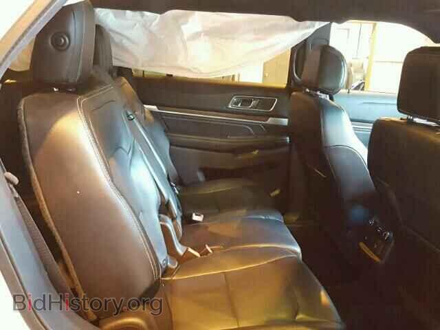 2016 FORD EXPLORER - VIN: 1FM5K8F82GGC24606 - Photo 6