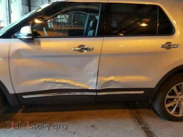 2016 FORD EXPLORER - VIN: 1FM5K8F82GGC24606 - Photo 9