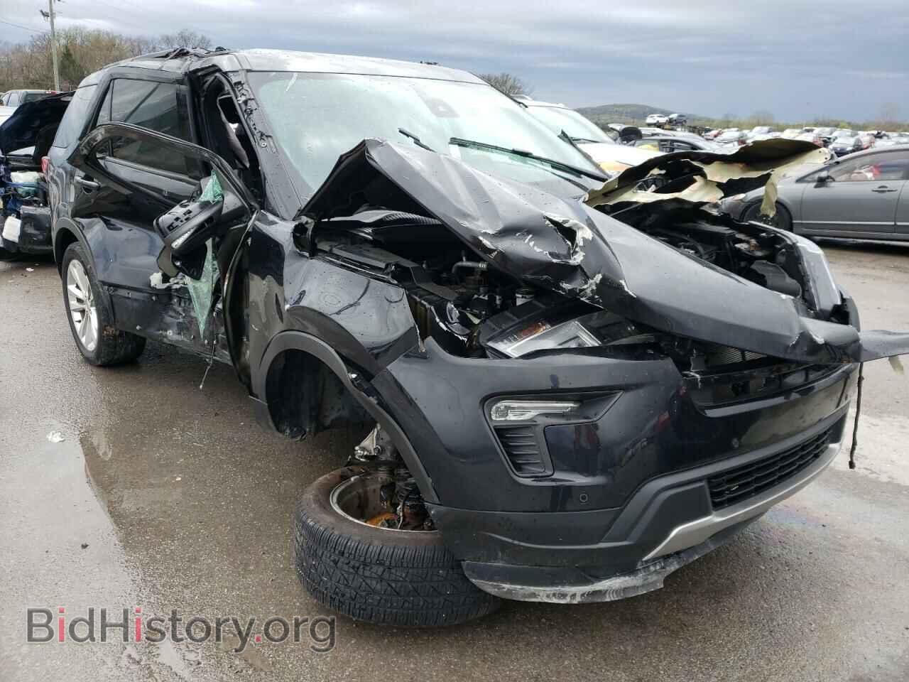 Photo 1FM5K7D87JGB16633 - FORD EXPLORER 2018