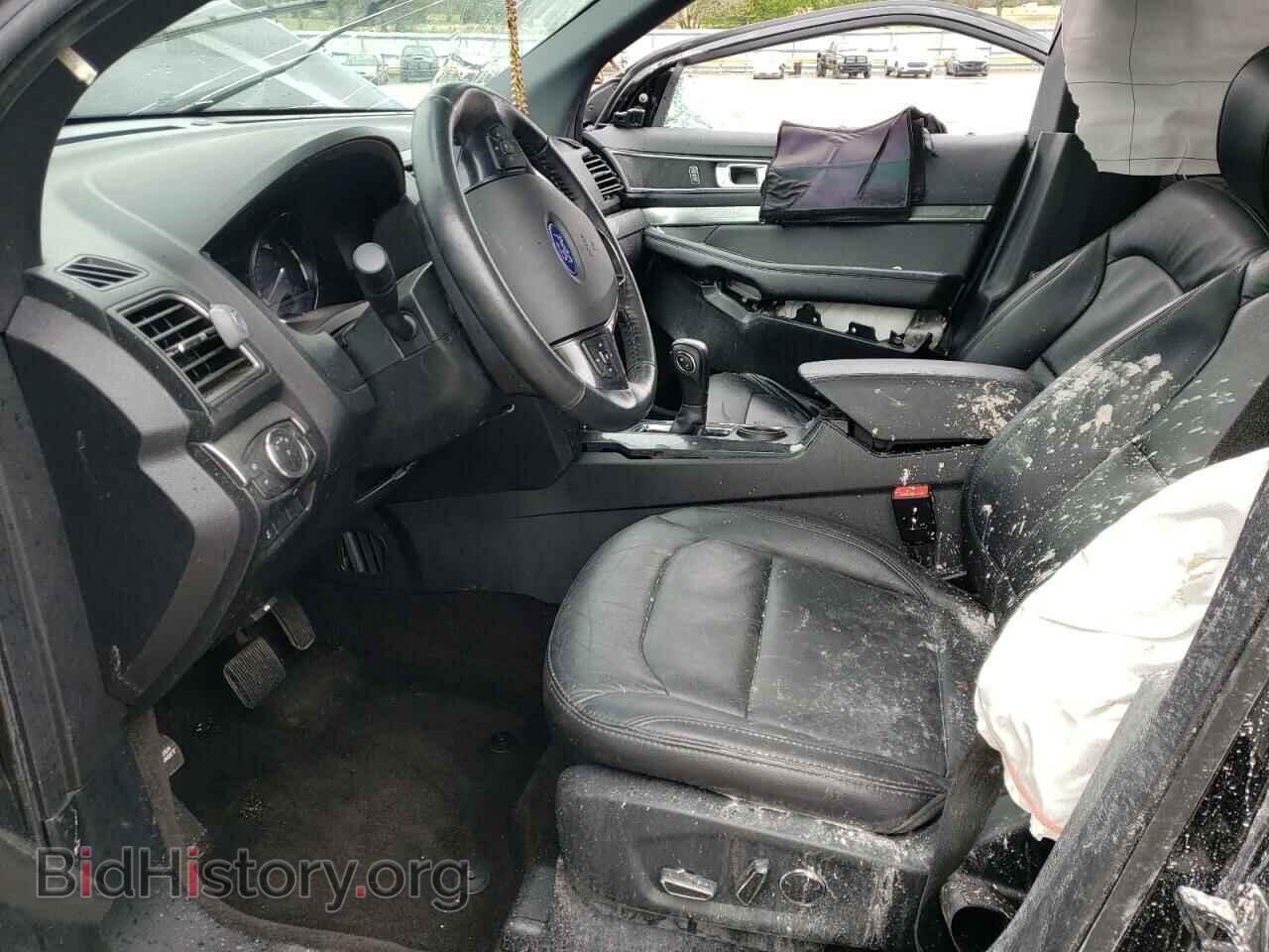 2018 FORD EXPLORER - VIN: 1FM5K7D87JGB16633 - Фото 5