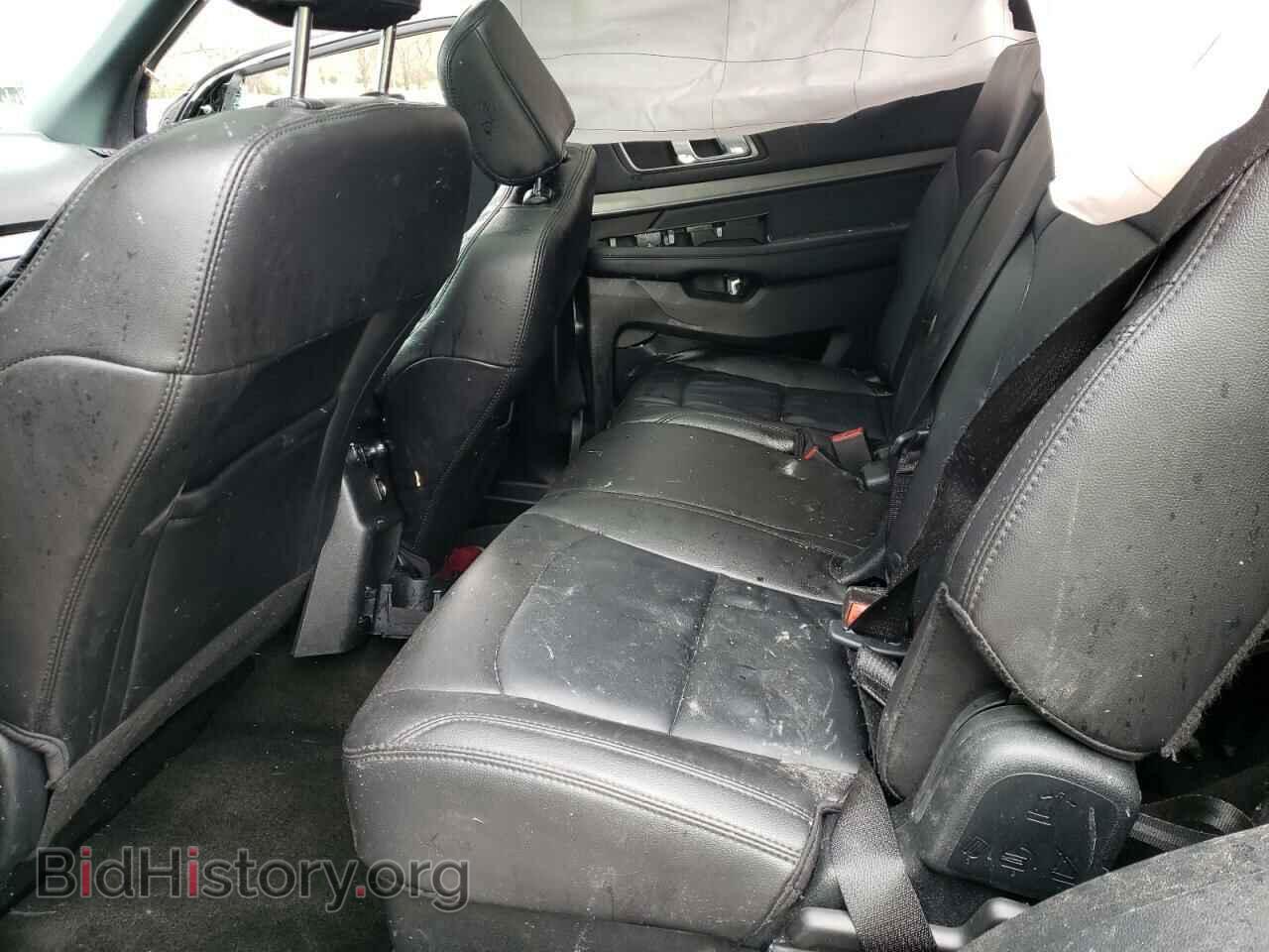 2018 FORD EXPLORER - VIN: 1FM5K7D87JGB16633 - Фото 6
