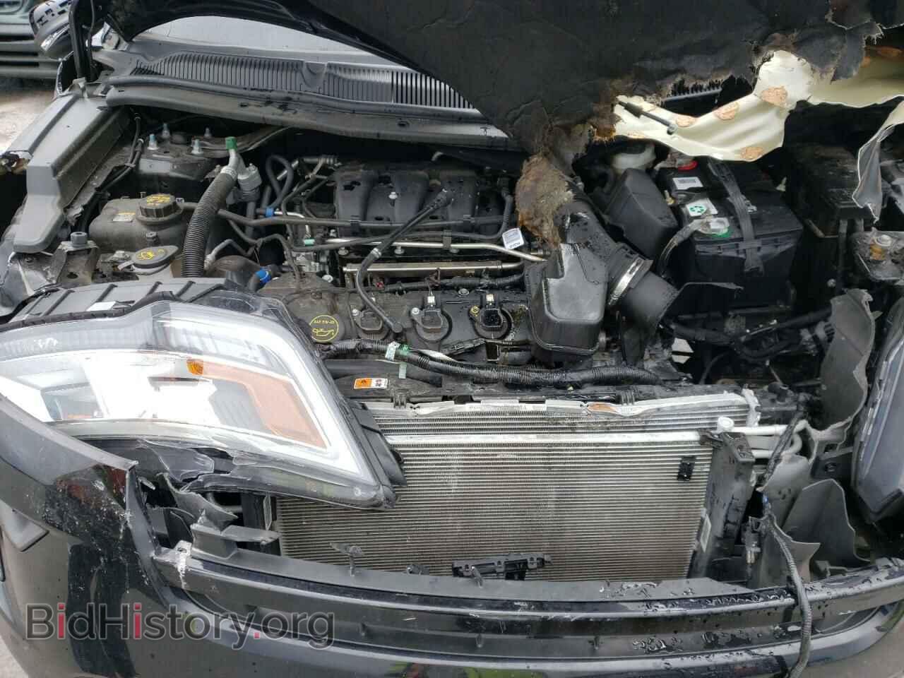 2018 FORD EXPLORER - VIN: 1FM5K7D87JGB16633 - Фото 7