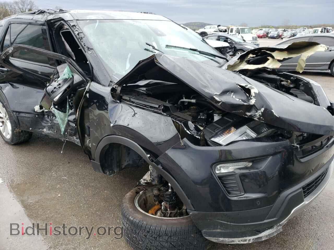 2018 FORD EXPLORER - VIN: 1FM5K7D87JGB16633 - Фото 9