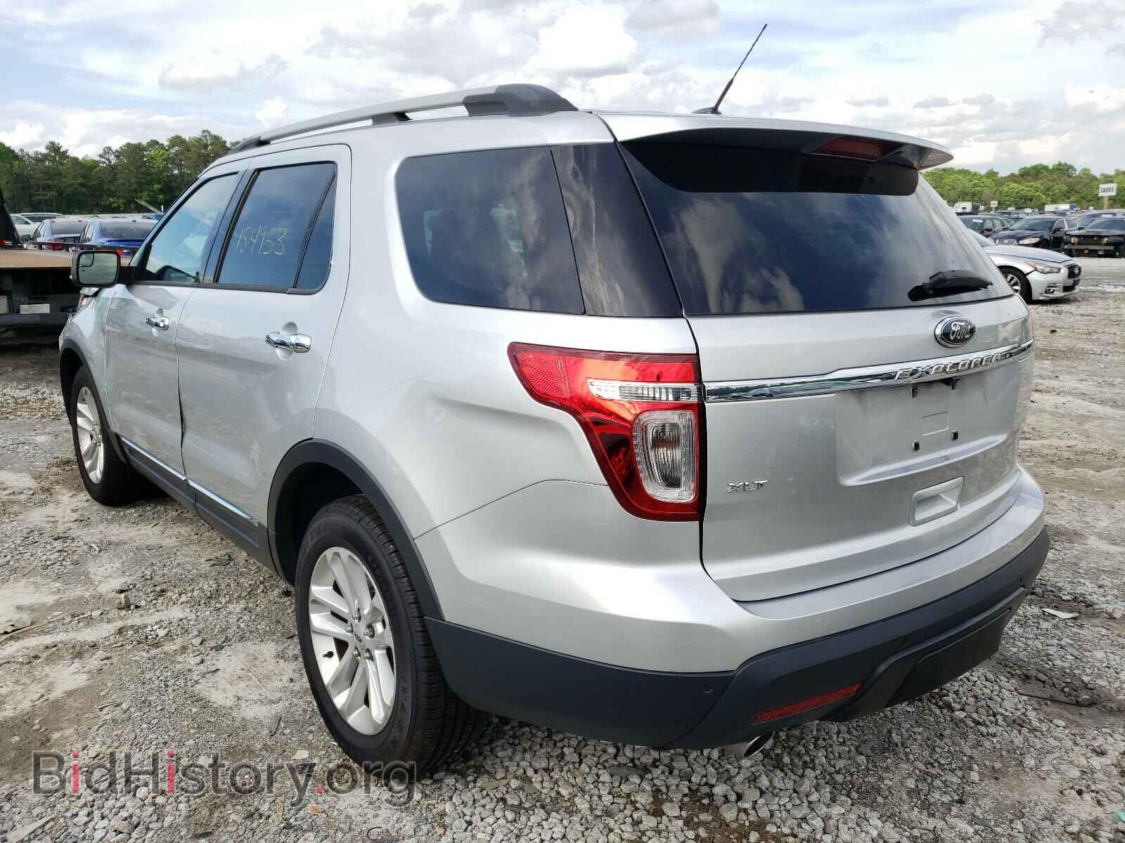 2013 FORD EXPLORER - VIN: 1FM5K7D89DGB50898 - Фото 3