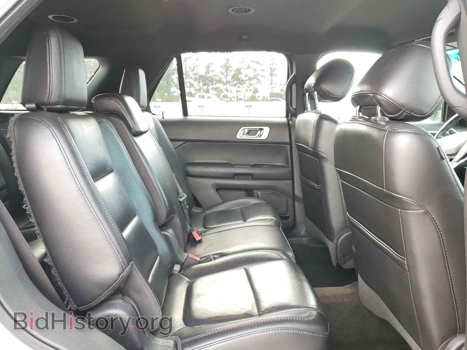 2013 FORD EXPLORER - VIN: 1FM5K7D89DGB50898 - Фото 6
