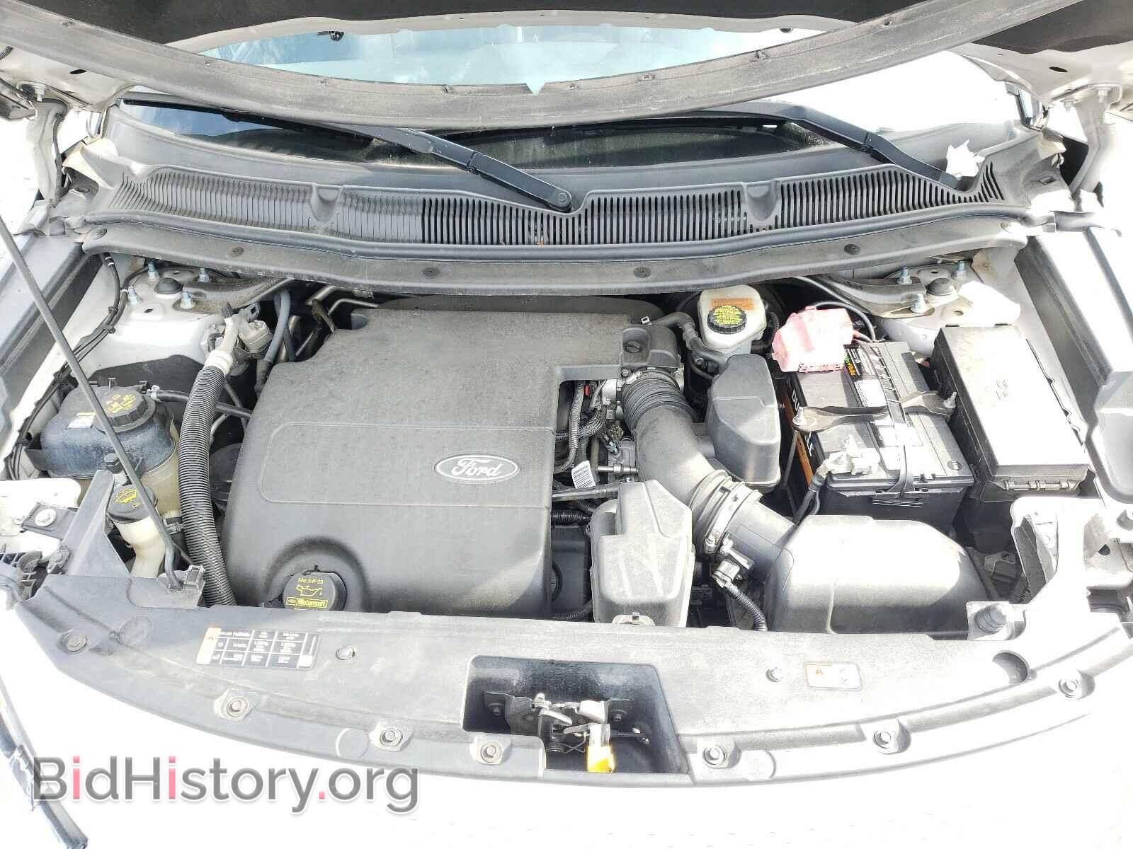 2013 FORD EXPLORER - VIN: 1FM5K7D89DGB50898 - Фото 7