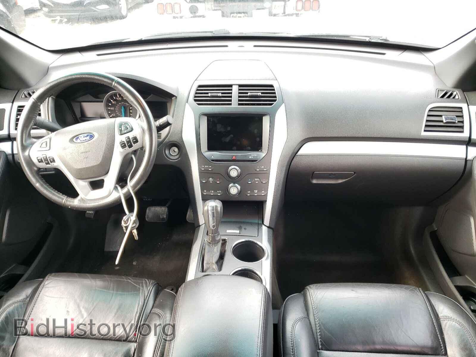 2013 FORD EXPLORER - VIN: 1FM5K7D89DGB50898 - Фото 9