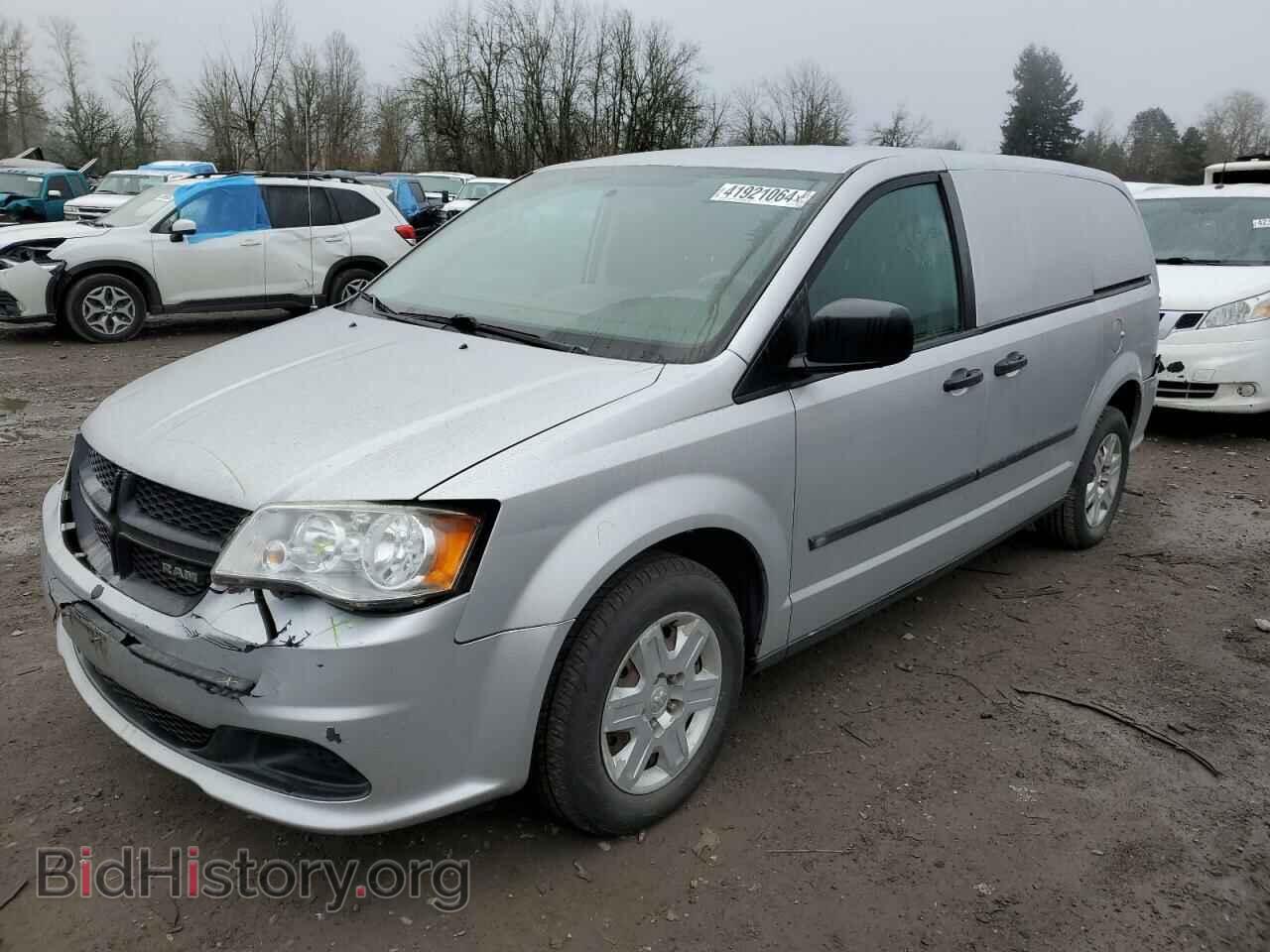 Photo 2C4RDGAG9CR302994 - DODGE All Models 2012