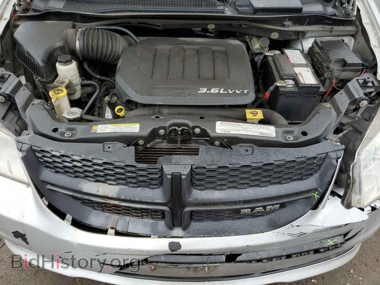 2012 DODGE All Models - VIN: 2C4RDGAG9CR302994 - Фото 12