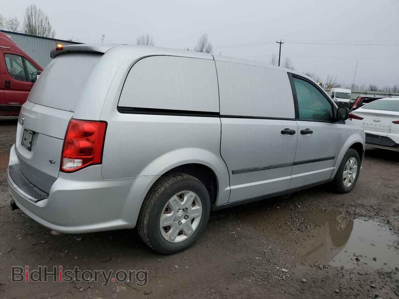 2012 DODGE All Models - VIN: 2C4RDGAG9CR302994 - Фото 3