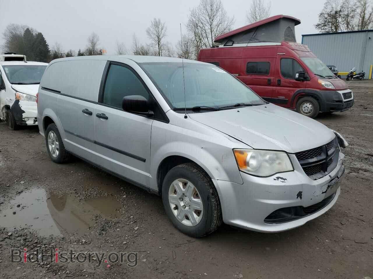 2012 DODGE All Models - VIN: 2C4RDGAG9CR302994 - Фото 4