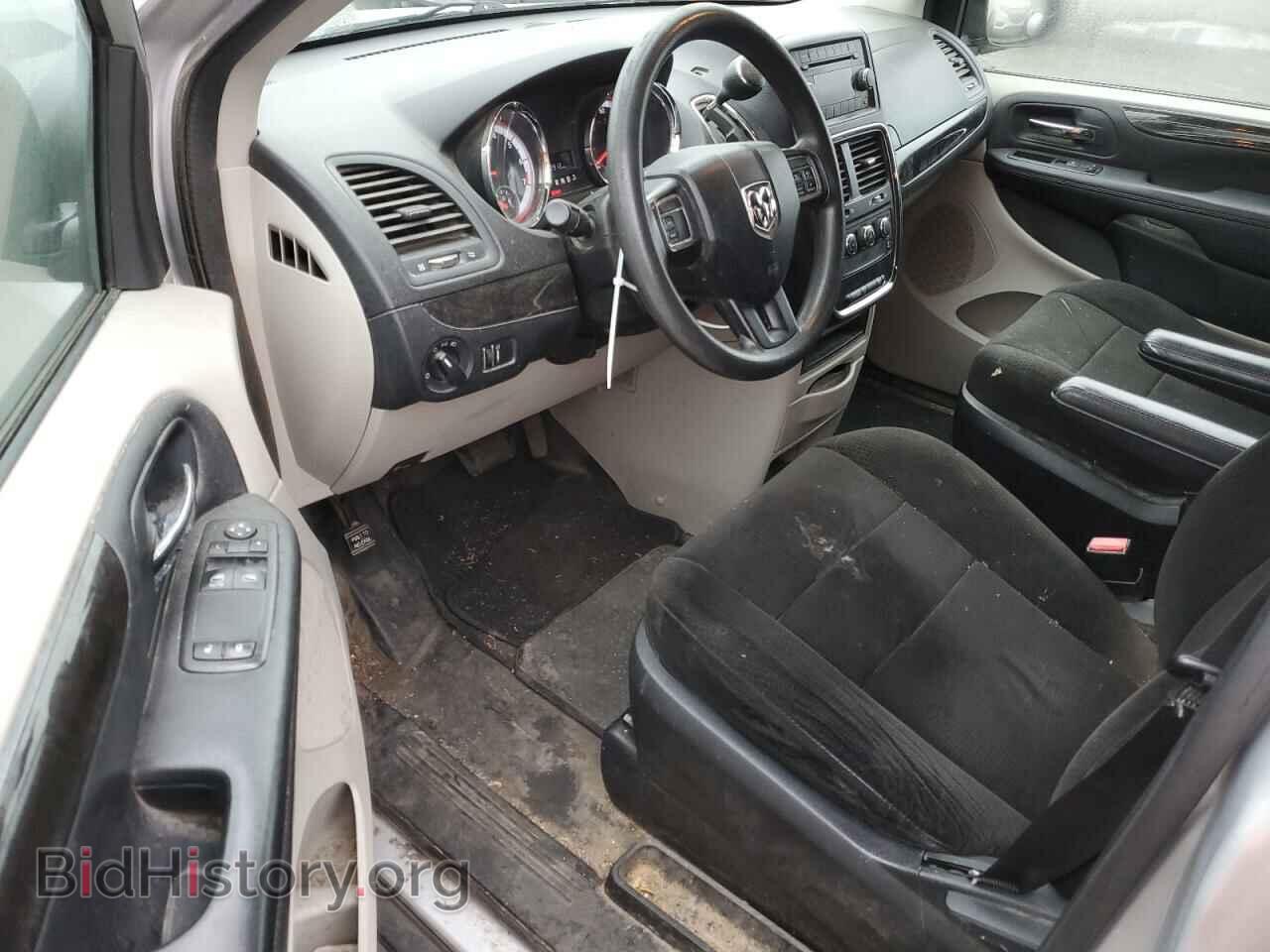 2012 DODGE All Models - VIN: 2C4RDGAG9CR302994 - Фото 8