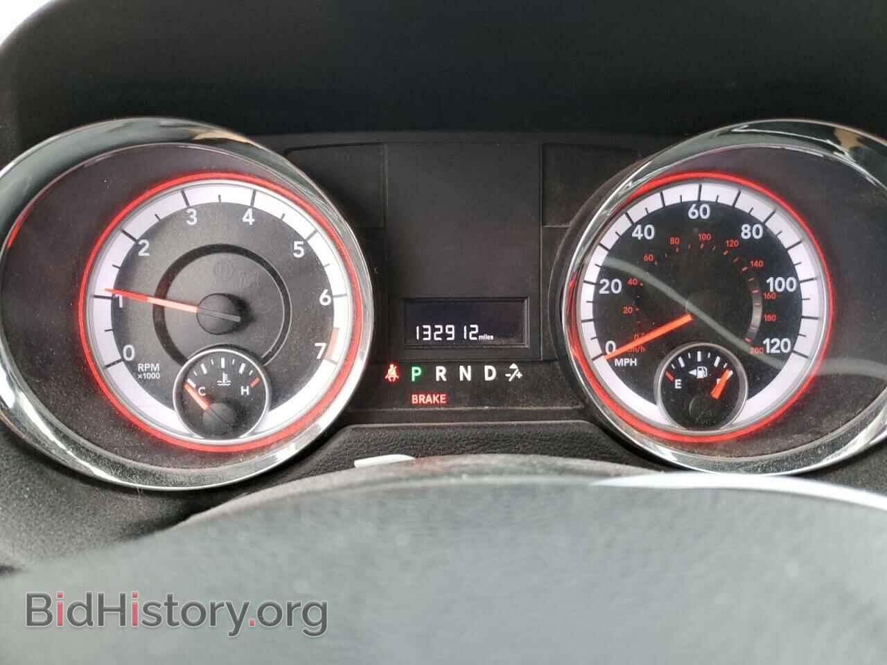 2012 DODGE All Models - VIN: 2C4RDGAG9CR302994 - Фото 9