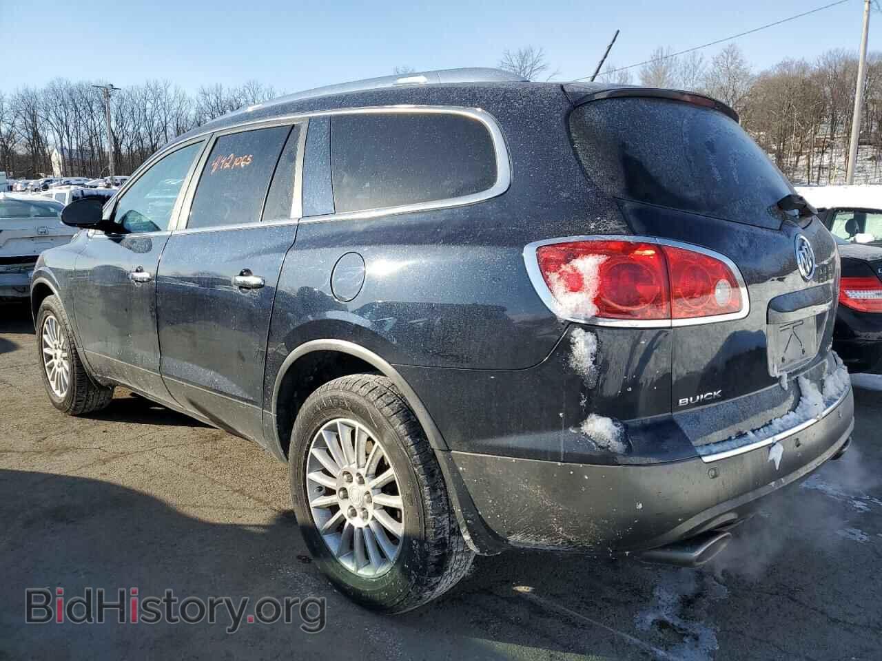 2012 BUICK ENCLAVE - VIN: 5GAKVCED7CJ287814 - Photo 2