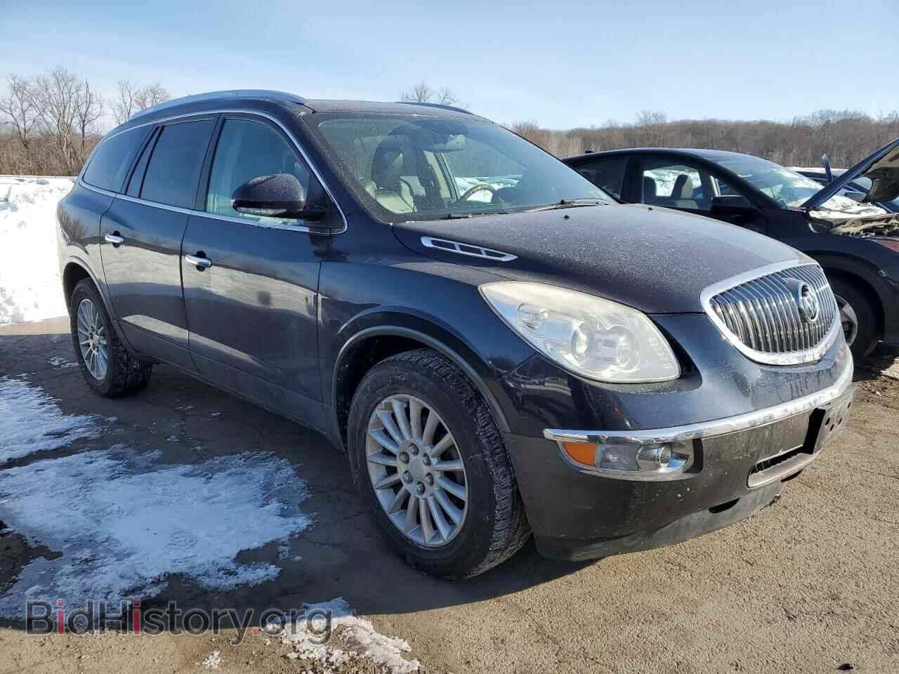 2012 BUICK ENCLAVE - VIN: 5GAKVCED7CJ287814 - Photo 4
