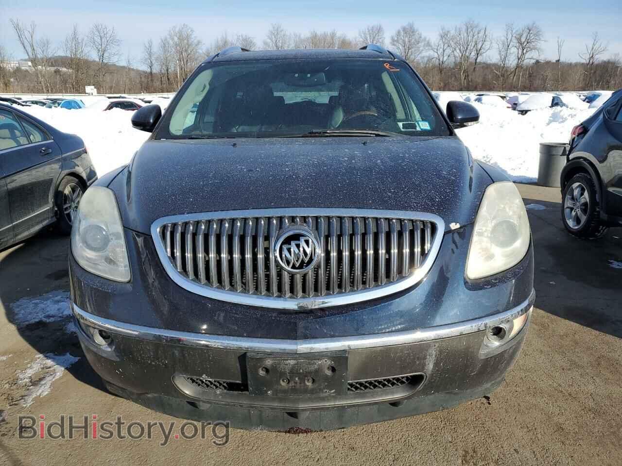 2012 BUICK ENCLAVE - VIN: 5GAKVCED7CJ287814 - Photo 5