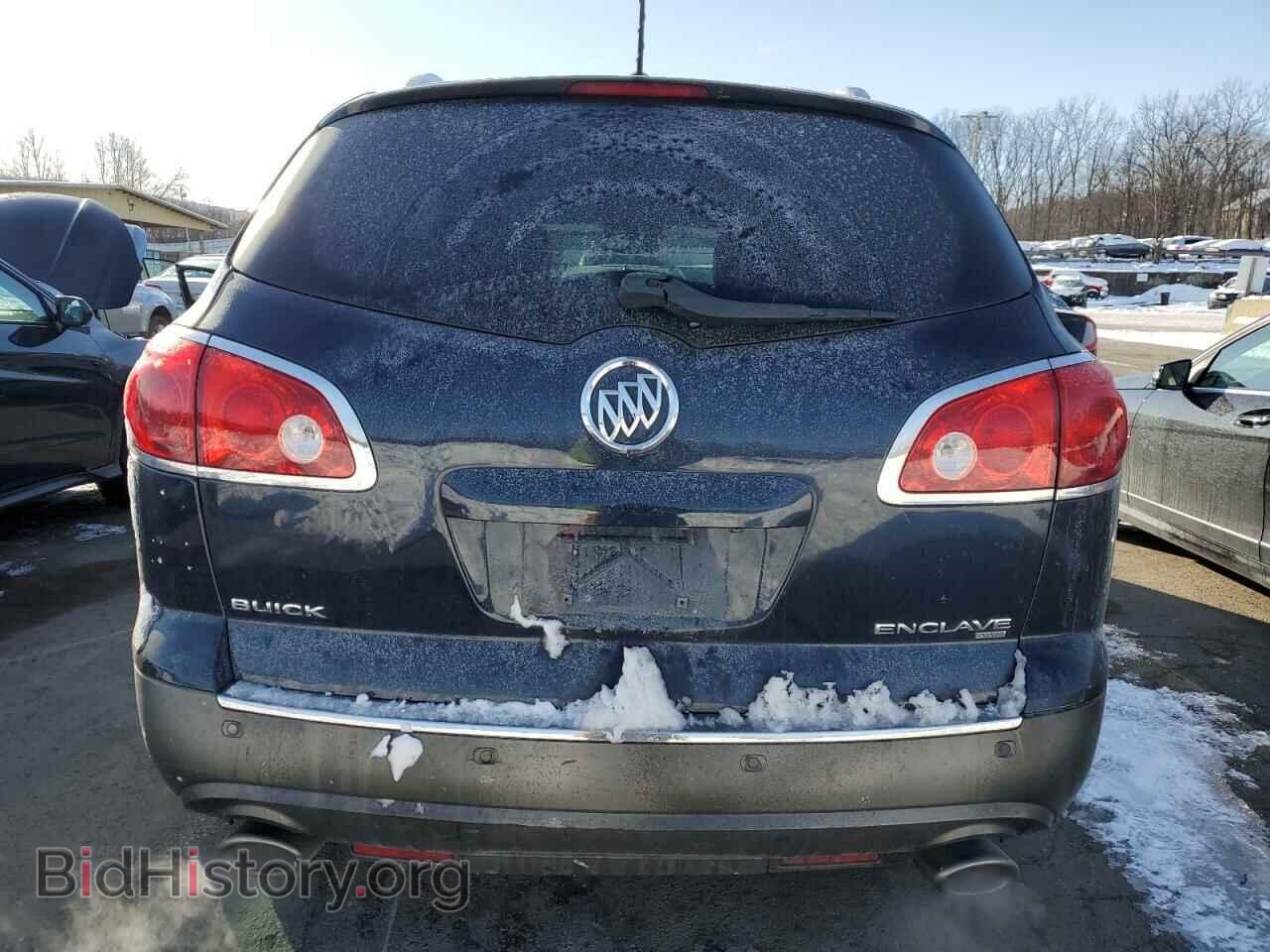 2012 BUICK ENCLAVE - VIN: 5GAKVCED7CJ287814 - Photo 6