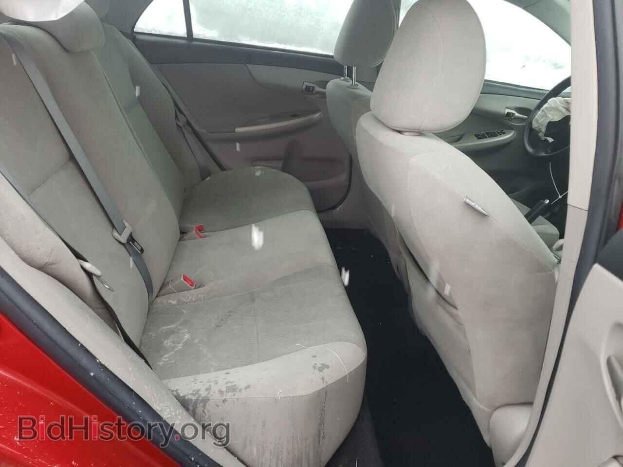 2012 TOYOTA COROLLA - VIN: 2T1BU4EE3CC869176 - Фото 10