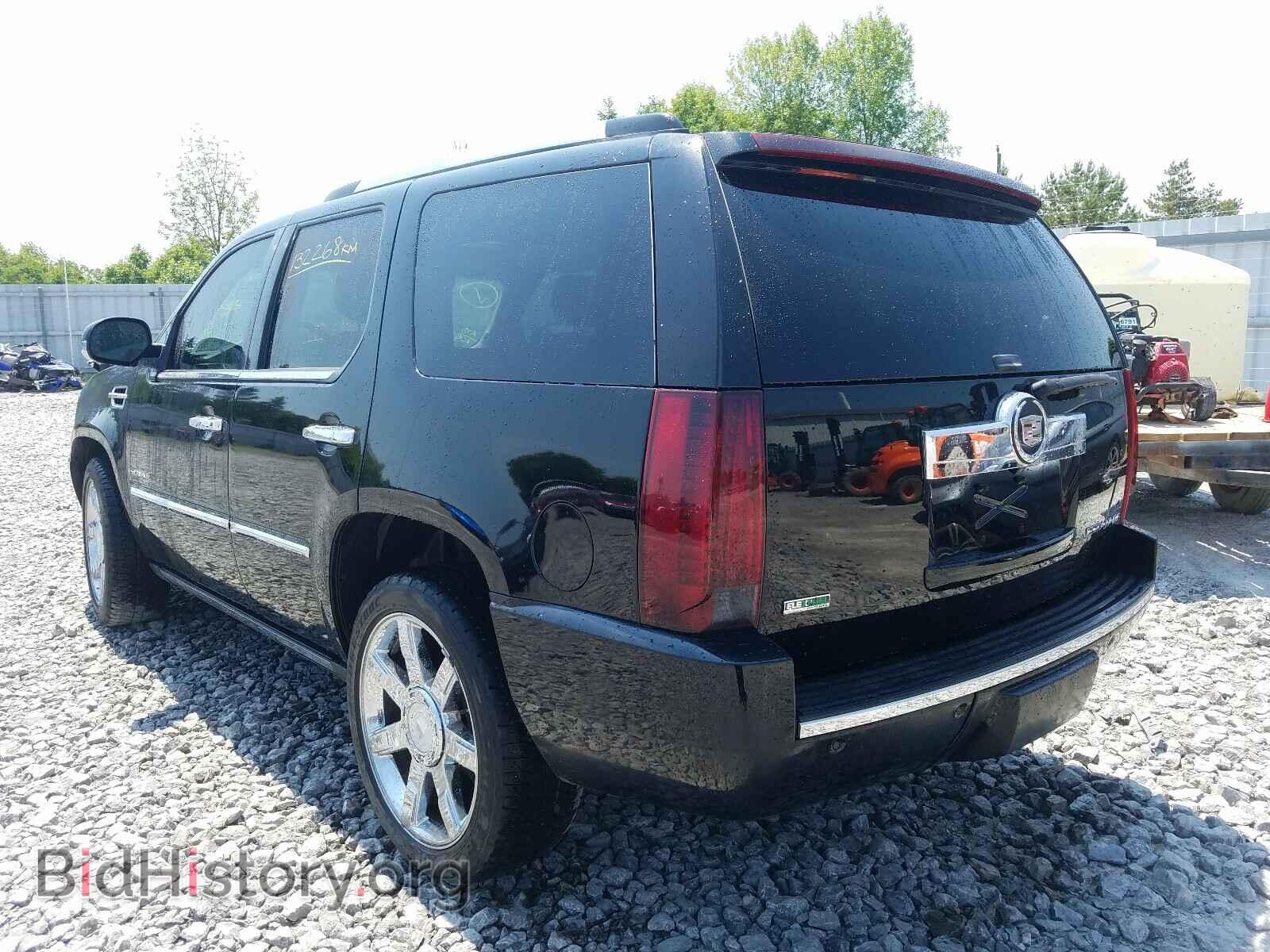 2010 CADILLAC ESCALADE - VIN: 1GYUKCEF8AR158541 - Фото 3