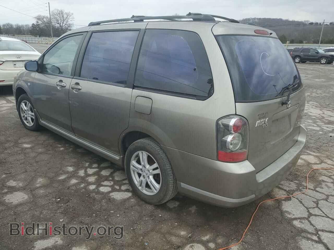 2006 MAZDA MPV - VIN: JM3LW28J260569596 - Фото 2