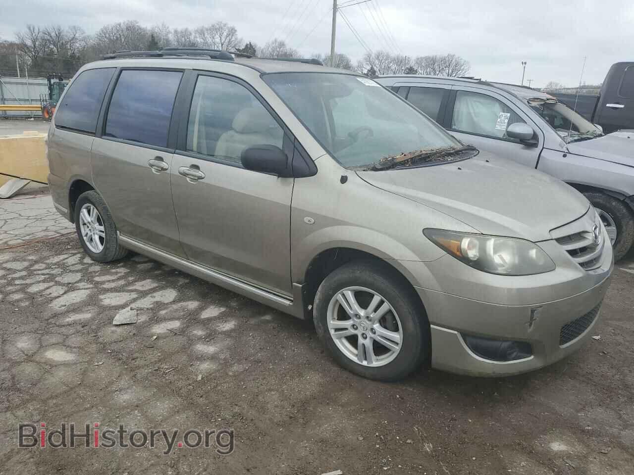 2006 MAZDA MPV - VIN: JM3LW28J260569596 - Фото 4