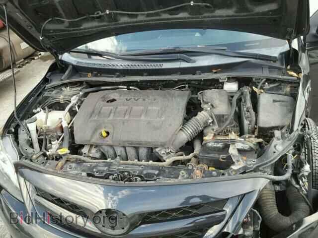 2011 TOYOTA COROLLA - VIN: 2T1BU4EE4BC651410 - Photo 7